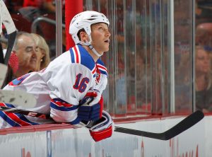 New York Rangers v New Jersey Devils