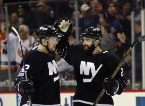 Nashville Predators v New York Islanders