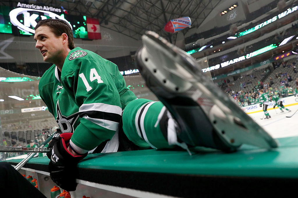 New York Rangers v Dallas Stars