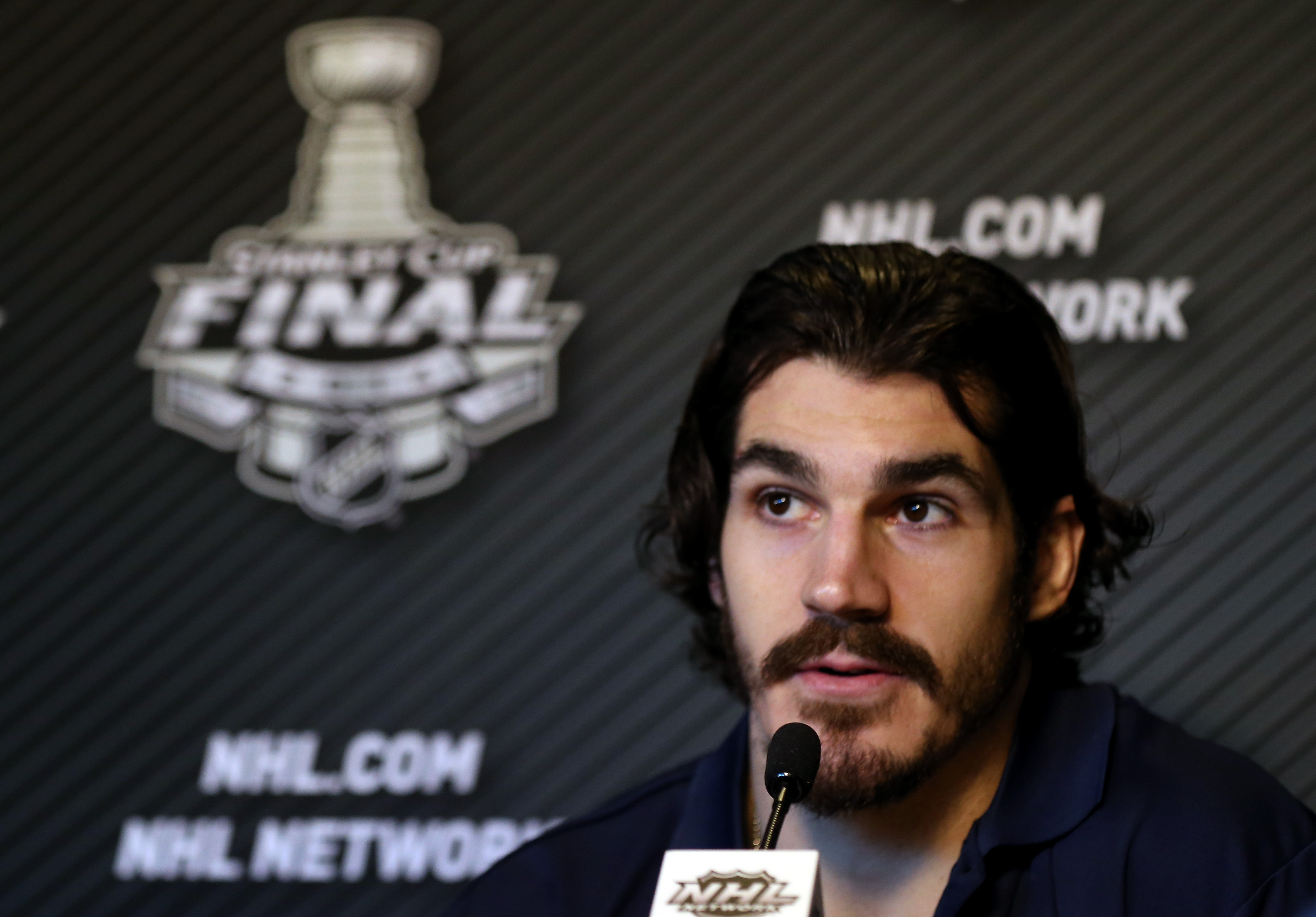 2014 NHL Stanley Cup Final – Media Day