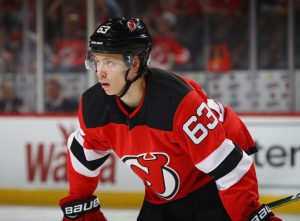 Colorado Avalanche v New Jersey Devils