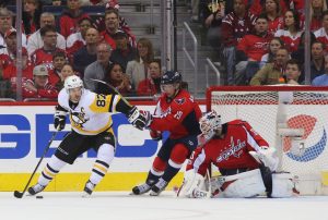 Pittsburgh Penguins v Washington Capitals – Game Five