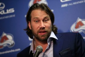 Washington Capitals v Colorado Avalanche