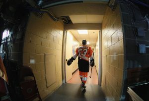 Nashville Predators v Philadelphia Flyers