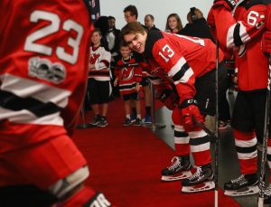 Colorado Avalanche v New Jersey Devils