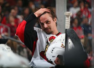 Ottawa Senators v New Jersey Devils