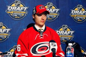 2016 NHL Draft – Rounds 2-7