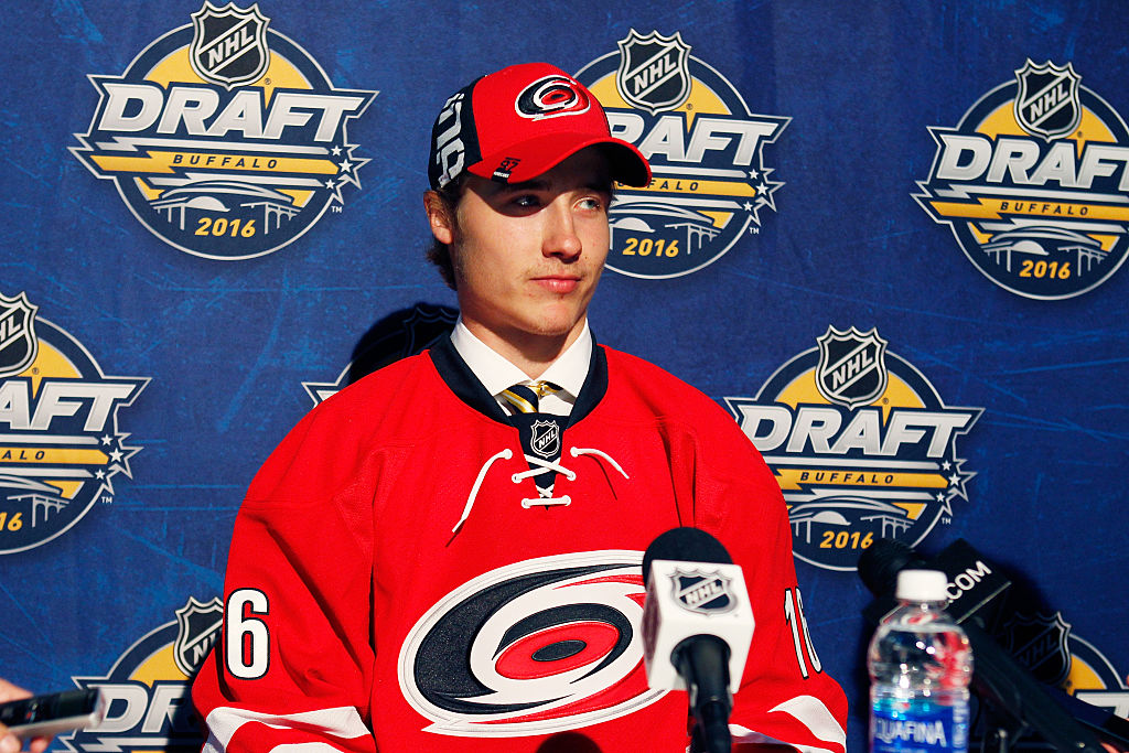 2016 NHL Draft – Rounds 2-7