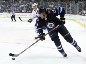Toronto Maple Leafs v Winnipeg Jets