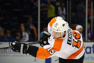 Philadelphia Flyers v New York Islanders