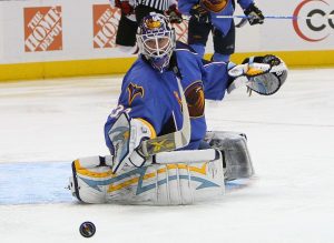 New Jersey Devils v Atlanta Thrashers