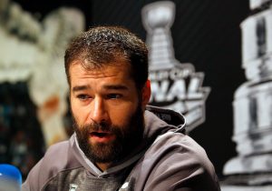 NHL Stanley Cup Final – Media Day