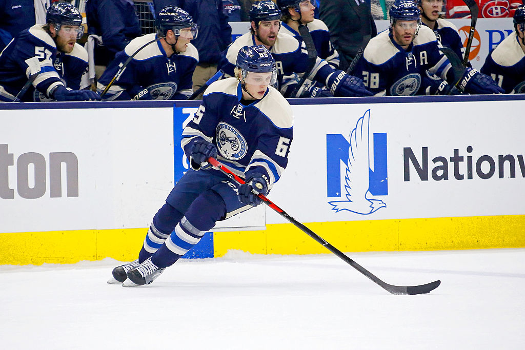 Montreal Canadiens v Columbus Blue Jackets