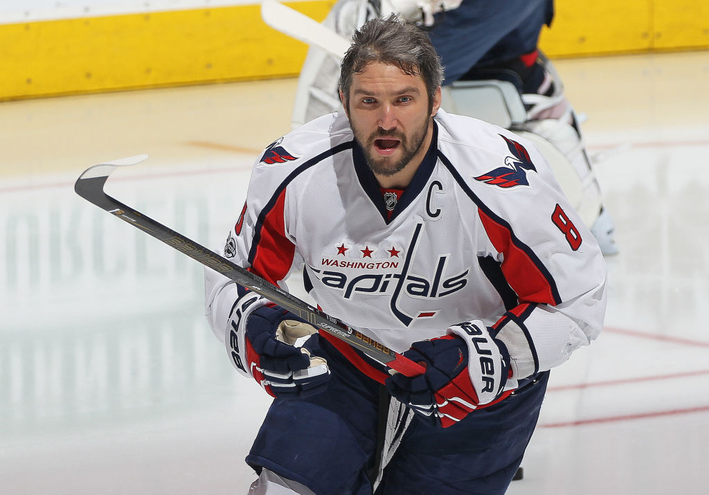 Washington Capitals v Toronto Maple Leafs – Game Six