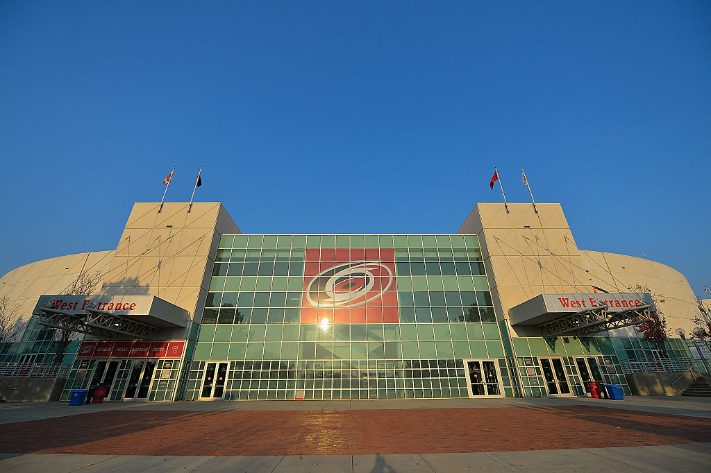 Montreal Canadiens v Carolina Hurricanes
