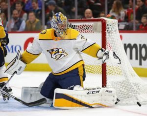 Nashville Predators v Chicago Blackhawks