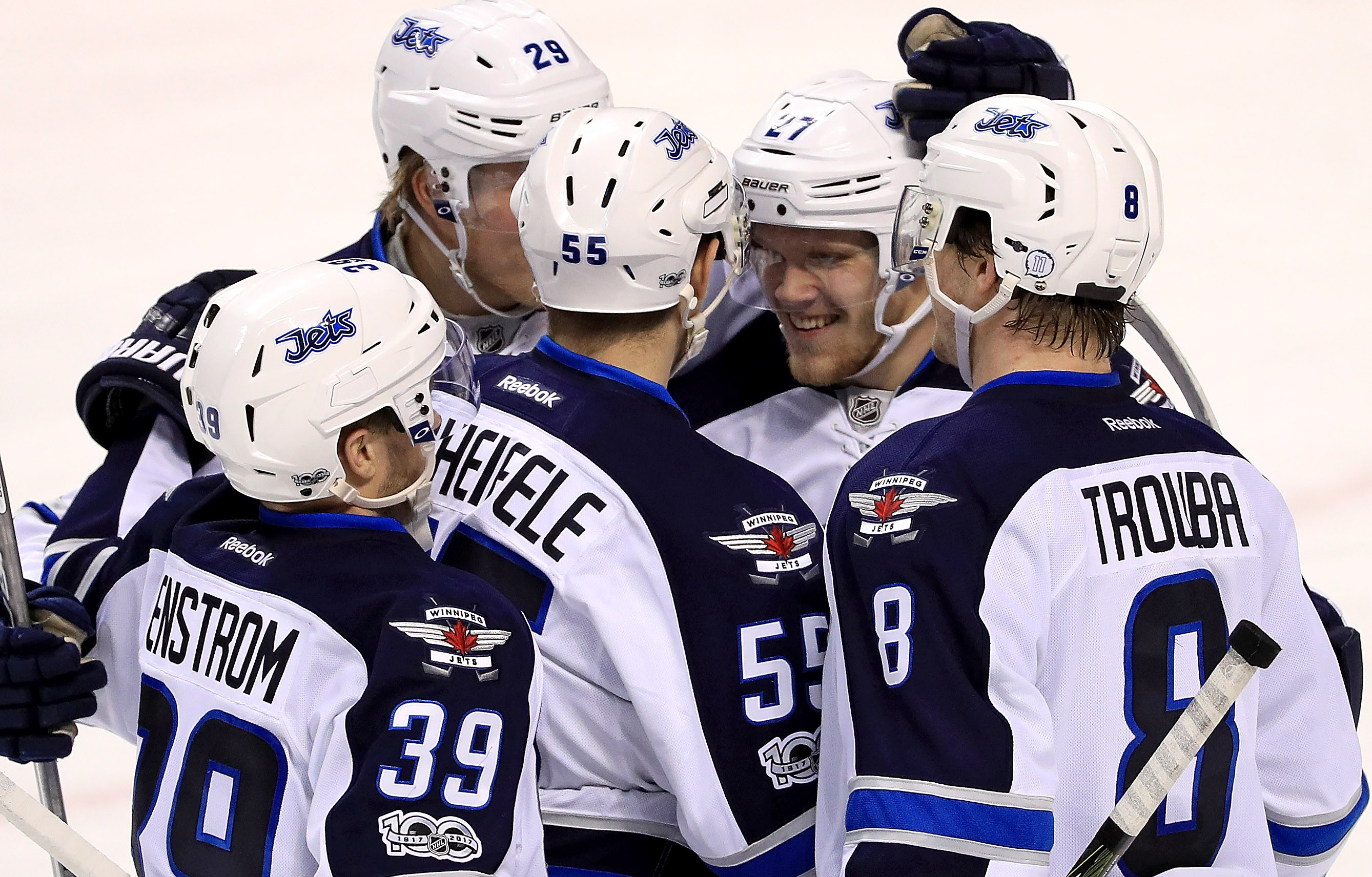 Winnipeg Jets v Florida Panthers