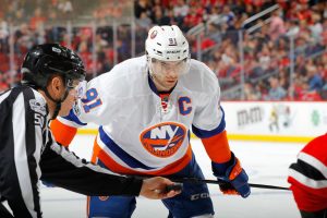 New York Islanders v New Jersey Devils