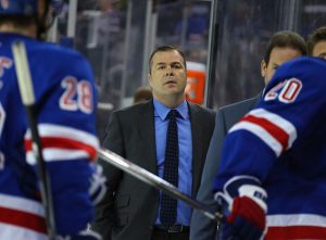 Pittsburgh Penguins v New York Rangers – Game Four