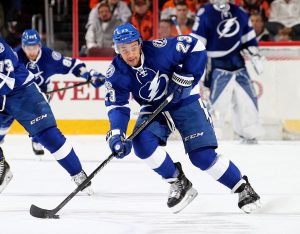 Tampa Bay Lightning v Philadelphia Flyers