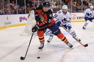 Toronto Maple Leafs v Florida Panthers