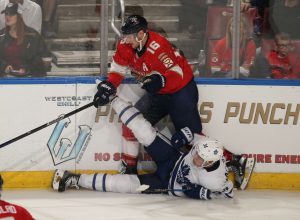 Toronto Maple Leafs v Florida Panthers