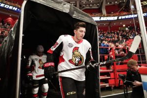 2017 SAP NHL Global Series – Ottawa Senators v Colorado Avalanche