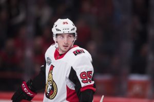 2017 SAP NHL Global Series – Ottawa Senators v Colorado Avalanche