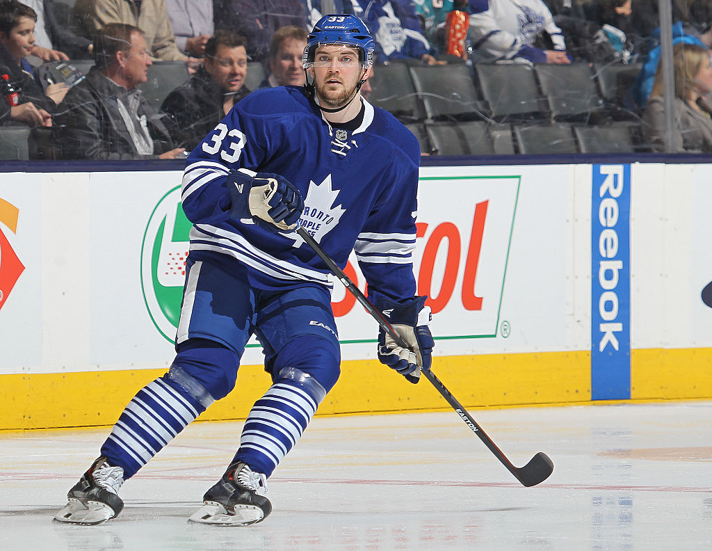 San Jose Sharks v Toronto Maple Leafs