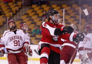 2016 Beanpot Tournament – Consolation Game