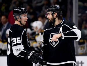 at Staples Center on November 16, 2017 in Los Angeles, California.