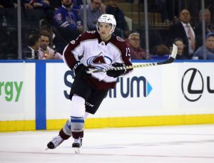 Colorado Avalanche v New York Rangers