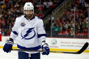 Tampa Bay Lightning v New Jersey Devils