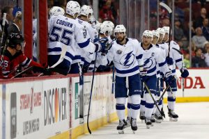 Tampa Bay Lightning v New Jersey Devils