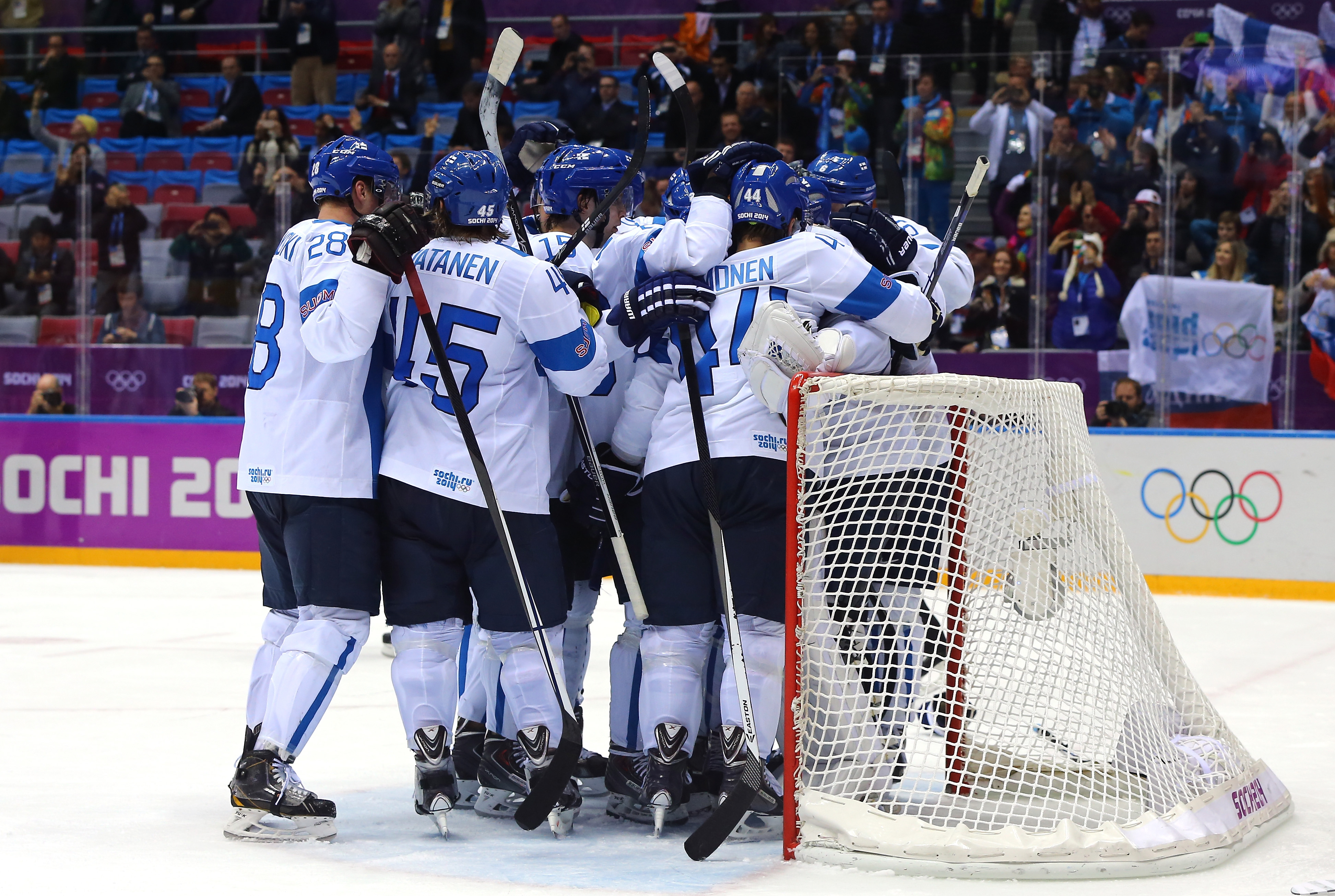 Ice Hockey – Winter Olympics Day 15