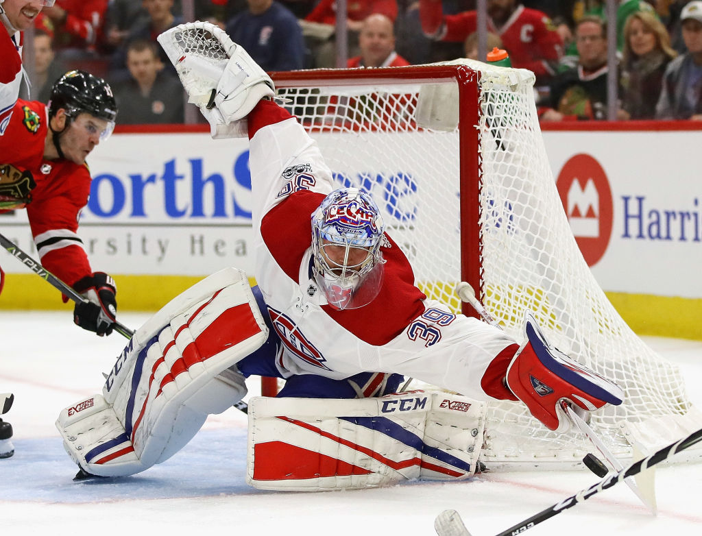 Montreal Canadiens v Chicago Blackhawks