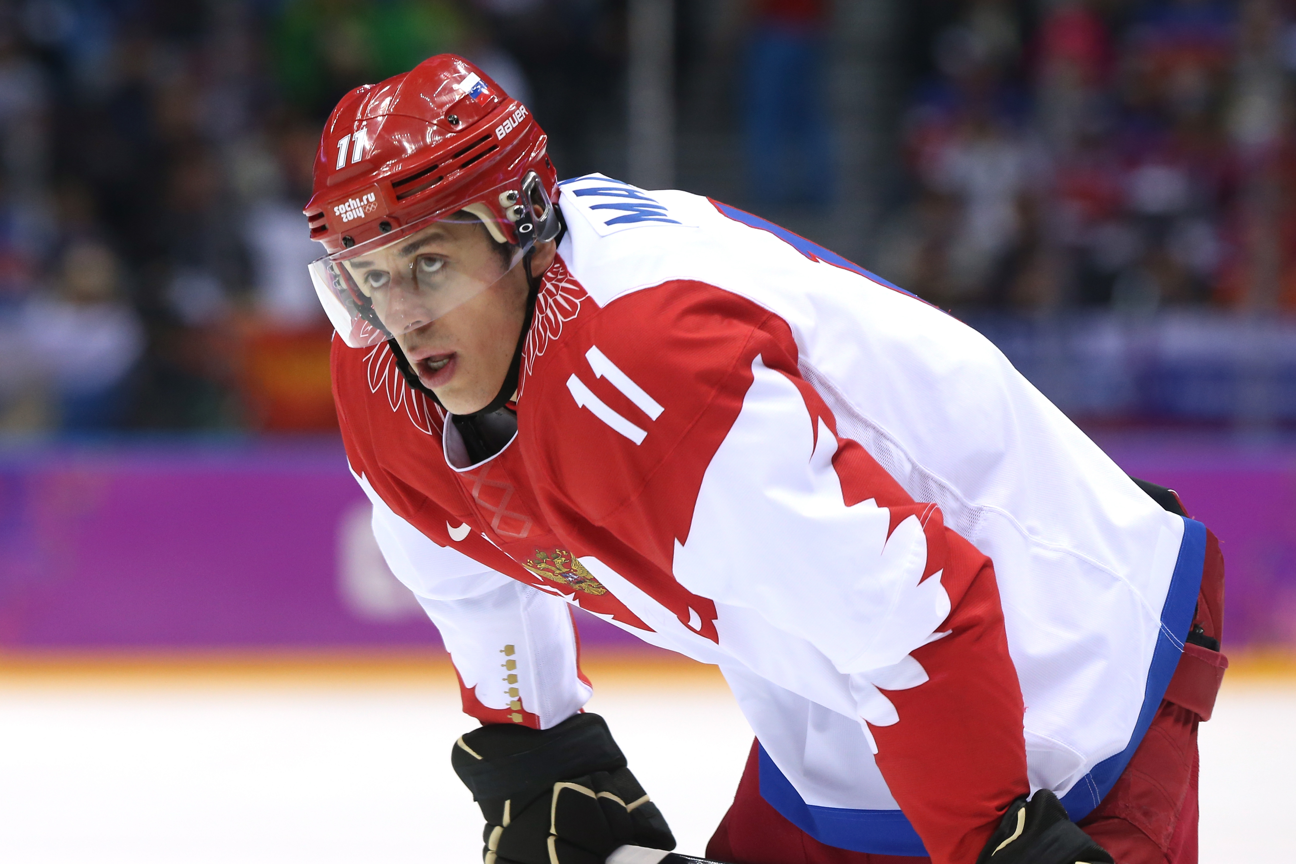 Ice Hockey – Winter Olympics Day 12 – Finland v Russia