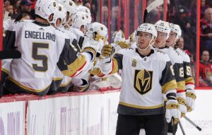 Vegas Golden Knights v Ottawa Senators