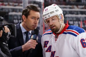 New York Rangers v Ottawa Senators – Game Two