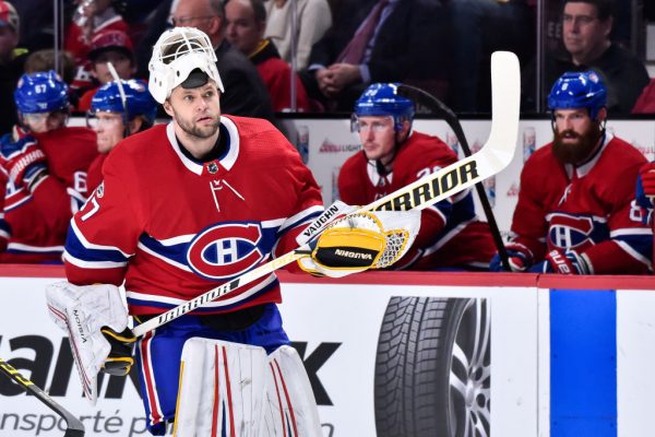 Toronto Maple Leafs v Montreal Canadiens