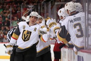 Vegas Golden Knights v Arizona Coyotes