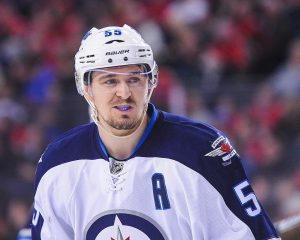 Winnipeg Jets v Calgary Flames