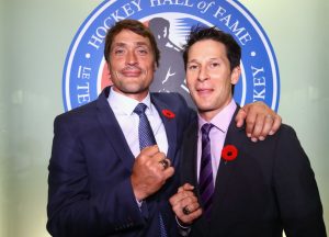 2017 Hockey Hall Of Fame Induction – Press Conference