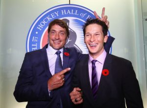 2017 Hockey Hall Of Fame Induction – Press Conference