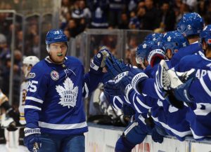 Boston Bruins v Toronto Maple Leafs