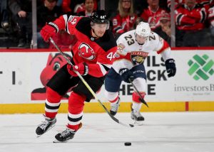 Florida Panthers v New Jersey Devils