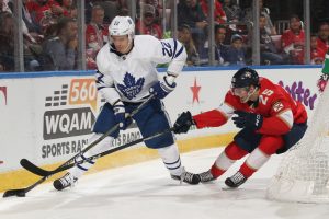 Toronto Maple Leafs v Florida Panthers
