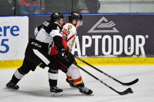 Baie-Comeau Drakkar v Blainville-Boisbriand Armada