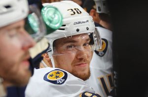 Nashville Predators v New Jersey Devils