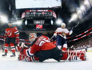 Florida Panthers v New Jersey Devils